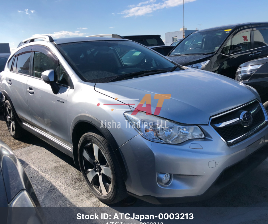 2015 Subaru XV